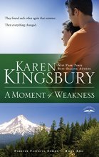Cover art for A Moment of Weakness (Forever Faithful)