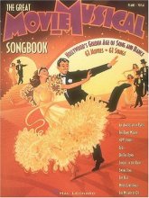 Cover art for The Great Movie Musical Songbook