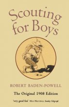 Cover art for Scouting for Boys: A Handbook for Instruction in Good Citizenship