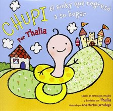 Cover art for Chupi: El Binky que regresó a su hogar (Spanish Edition)