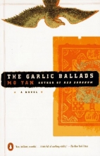 Cover art for The Garlic Ballads