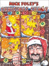 Cover art for Mick Foley's Christmas Chaos