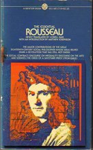 Cover art for The Essential Rousseau (Essentials)