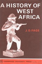 Cover art for A History of West Africa: An Introductory Survey