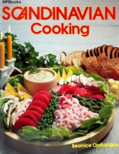 Cover art for Scandinavian Cooking