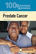 Cover art for 100 Questions & Answers About Prostate Cancer