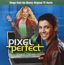 Cover art for Pixel Perfect