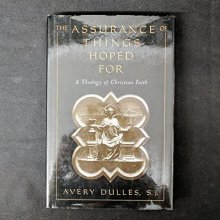 Cover art for The Assurance of Things Hoped For: A Theology of Christian Faith