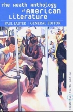 Cover art for Heath Anthology of American Literature, Vol. 2