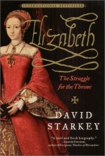 Cover art for Elizabeth: The Struggle for the Throne