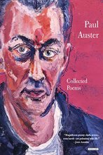 Cover art for Collected Poems (Paul Auster)