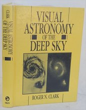 Cover art for Visual Astronomy of the Deep Sky
