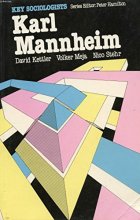 Cover art for Karl Mannheim (Key sociologists)
