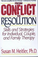 Cover art for From Conflict to Resolution: Strategies for Diagnosis and Treatment of Distressed Individuals, Couples, and Families