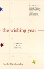 Cover art for The Wishing Year: A House, a Man, My Soul