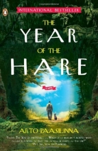Cover art for The Year of the Hare: A Novel