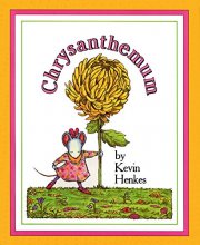 Cover art for Chrysanthemum: A First Day of School Book for Kids