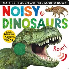 Cover art for Noisy Dinosaurs (My First)