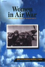 Cover art for Women in Air War: The Eastern Front of World War II