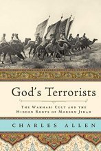 Cover art for God's Terrorists: The Wahhabi Cult and the Hidden Roots of Modern Jihad