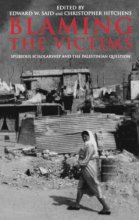 Cover art for Blaming the Victims: Spurious Scholarship and the Palestinian Question