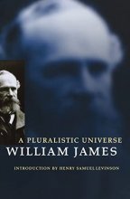 Cover art for A Pluralistic Universe