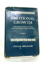Cover art for Emotional Growth, Vol. 1