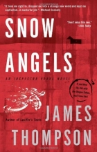 Cover art for Snow Angels (An Inspector Vaara Novel)