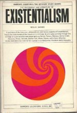 Cover art for The Philosophy and Literature of Existentialism