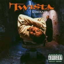 Cover art for Kamikaze