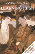 Cover art for Learning Irish, New Edition: Text