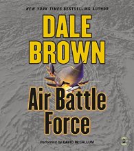 Cover art for Air Battle Force CD (Patrick McLanahan)