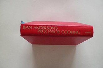 Cover art for Jean Anderson's Processor cooking