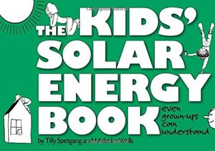 Cover art for The Kids' Solar Energy Book