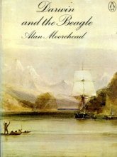 Cover art for Darwin and the Beagle
