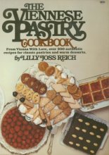 Cover art for VIENNESE PASTRY COOKBOOK, THE
