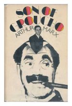 Cover art for Son of Groucho