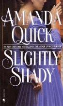 Cover art for Slightly Shady