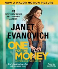 Cover art for One For The Money (Stephanie Plum Novels)