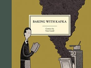 Cover art for Baking With Kafka