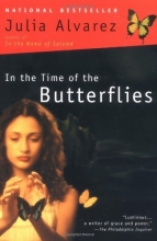 Cover art for In the Time of the Butterflies