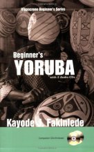 Cover art for Beginner's Yoruba (Hippocrene Beginner's Series)