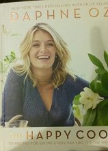 Cover art for The happy cook
