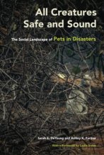 Cover art for All Creatures Safe and Sound: The Social Landscape of Pets in Disasters