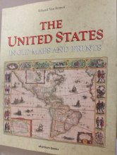 Cover art for The United States in Old Maps and Prints (U.S. Old Maps Series)