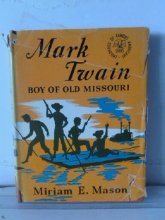 Cover art for Mark Twain: Boy of Old Missouri