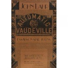 Cover art for Automatic Vaudeville: Essays on Star Turns/31622