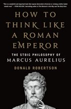 Cover art for How to Think Like a Roman Emperor