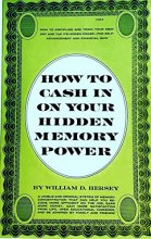 Cover art for How to Cash in on Your Hidden Memory Power