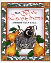 Cover art for The Twelve Days of Christmas